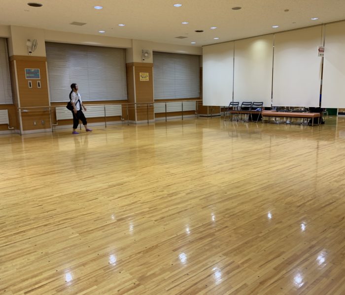 函館リープ体操教室-初めての練習会場予約３