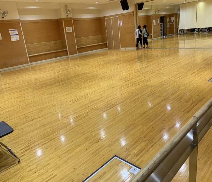函館リープ体操教室-初めての練習会場予約４