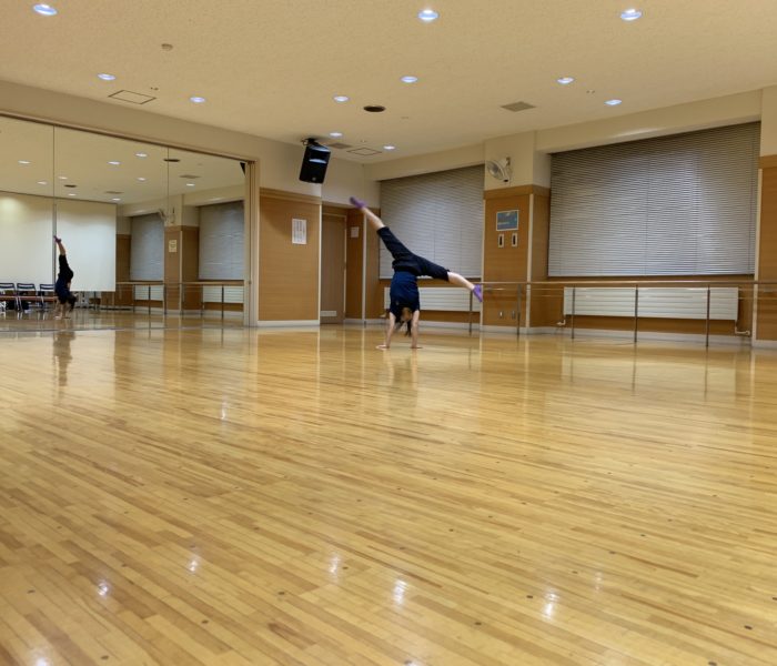函館リープ体操教室-初めての練習会場予約８