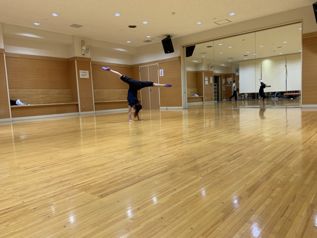 函館リープ体操教室初となる練習会場の予約が完了！アイキャッチ