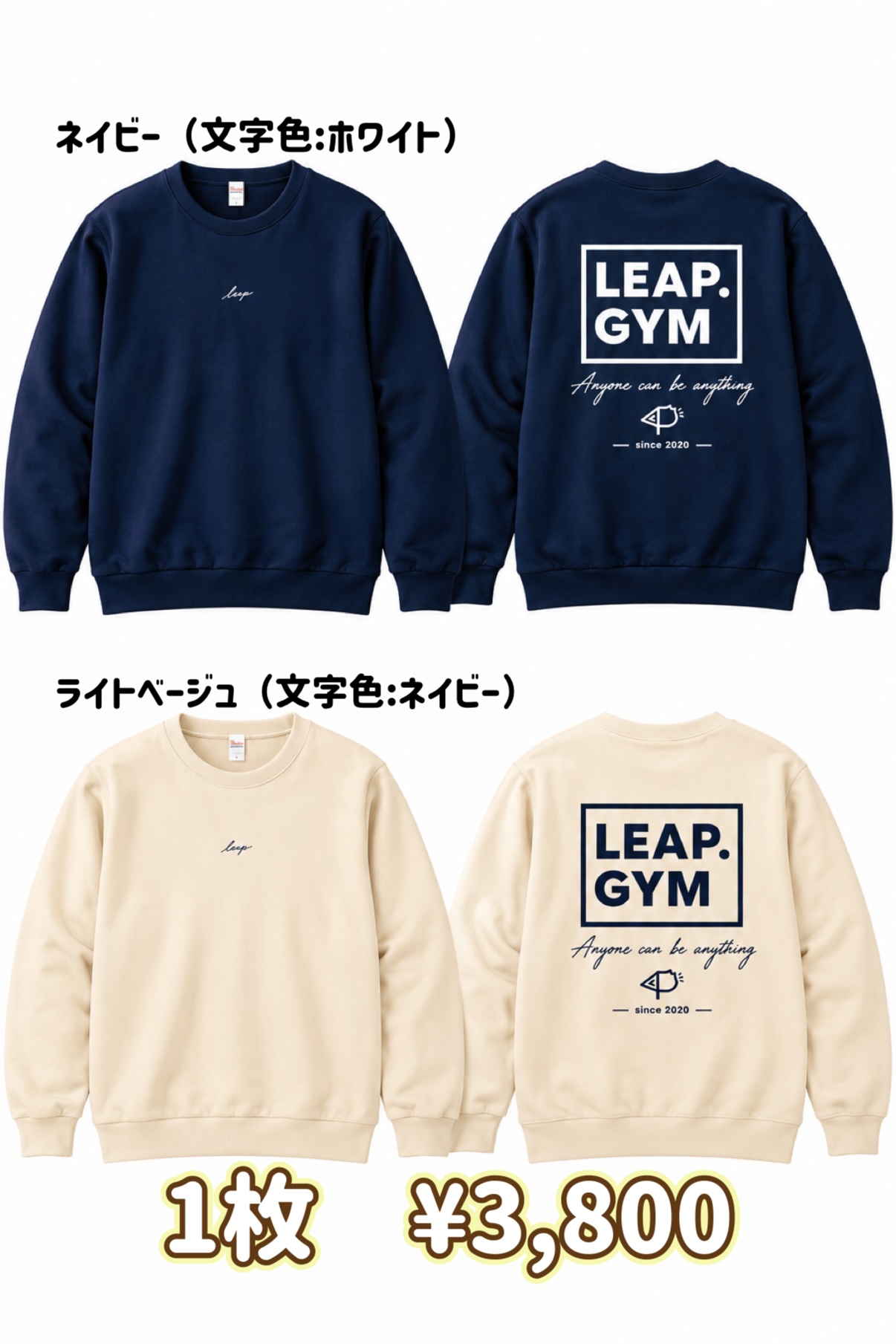 leaptrainer